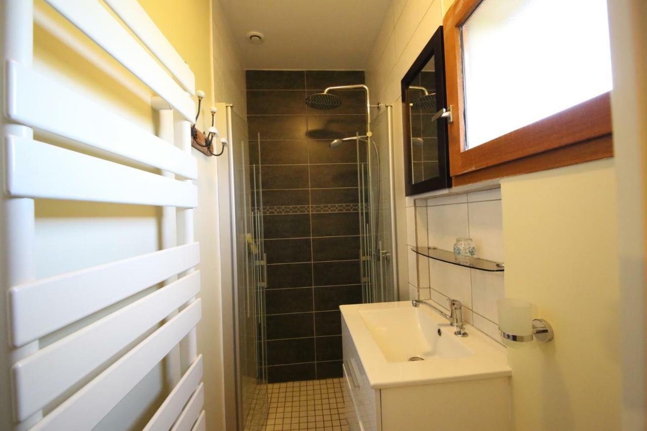 Chambre D'Hote Courtoux Saint-Denis-sur-Sarthon Exteriör bild